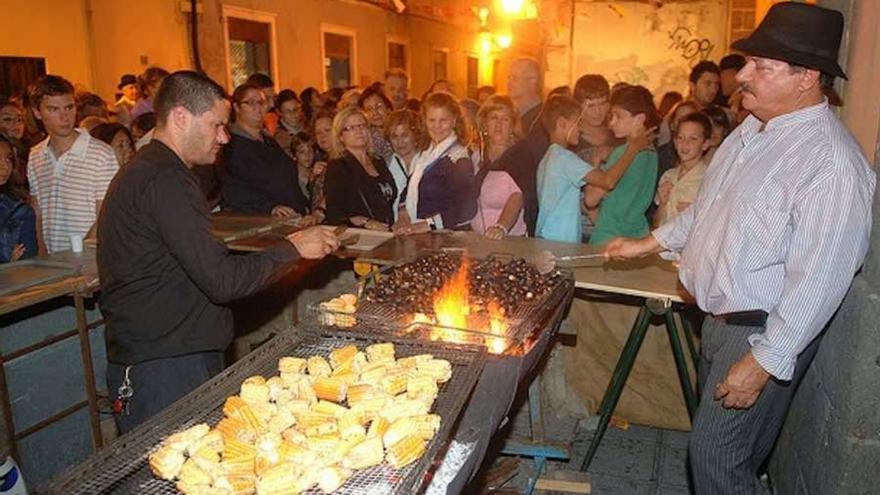 Así serán los mercadillos de golosinas de Navidad en Las Palmas de Gran Canaria