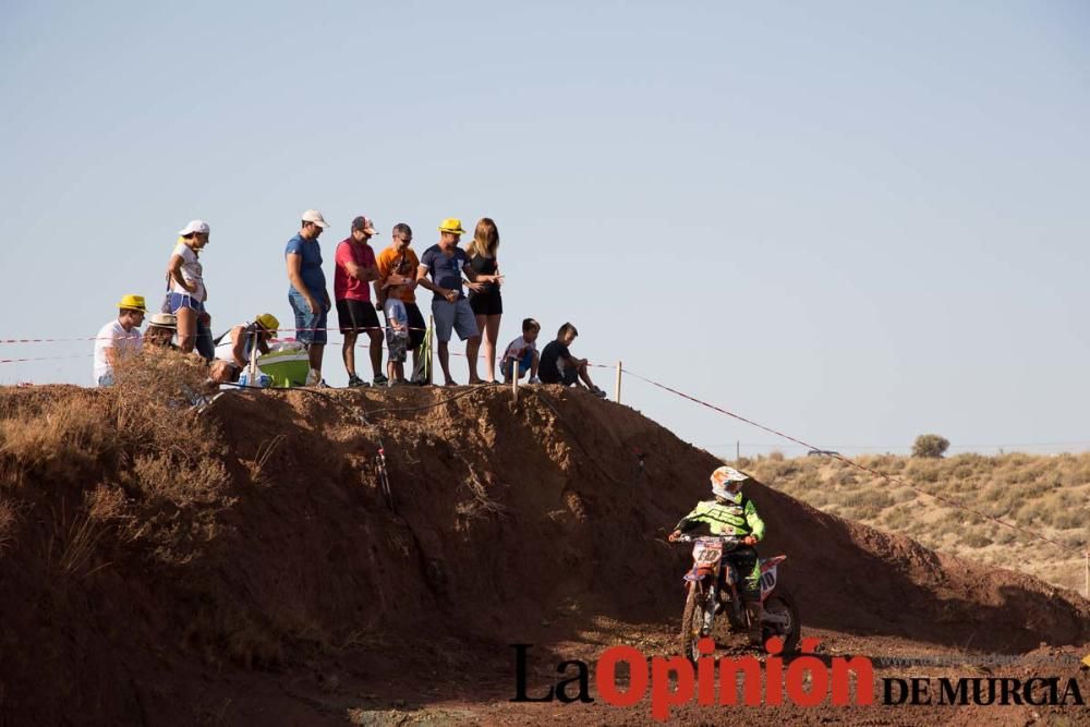 XXXVII Motocross 'Ciudad de Cehegín' VIII memorial