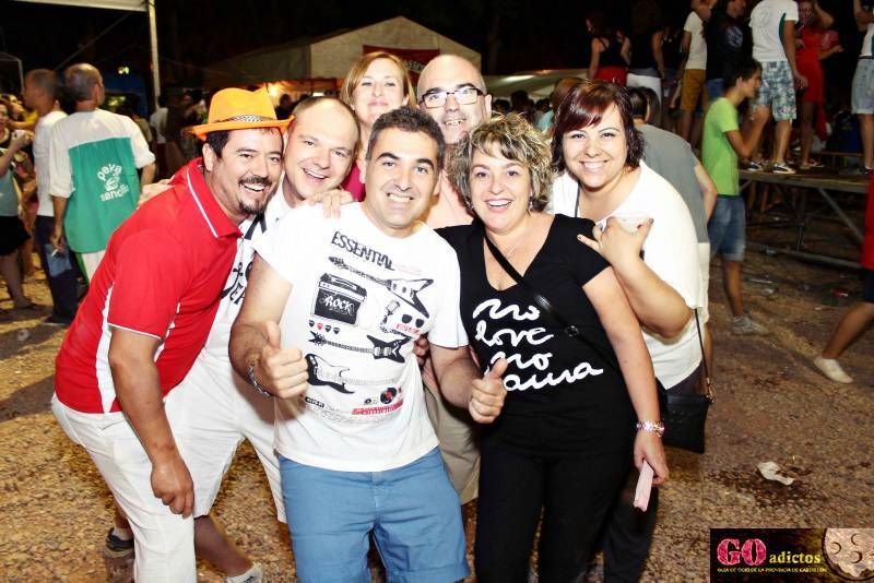 GALERÍA DE FOTOS - Recinto Peñas la Vall d'Uixó 2014