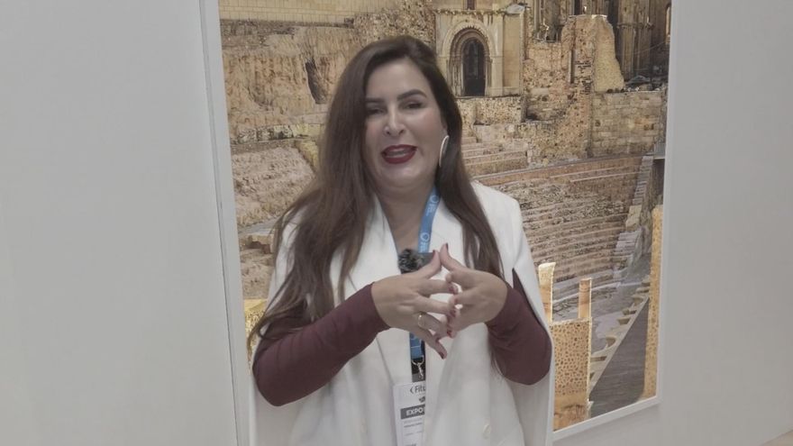 Descubrimos la Región con la creadora de contenido Míriam Alegría