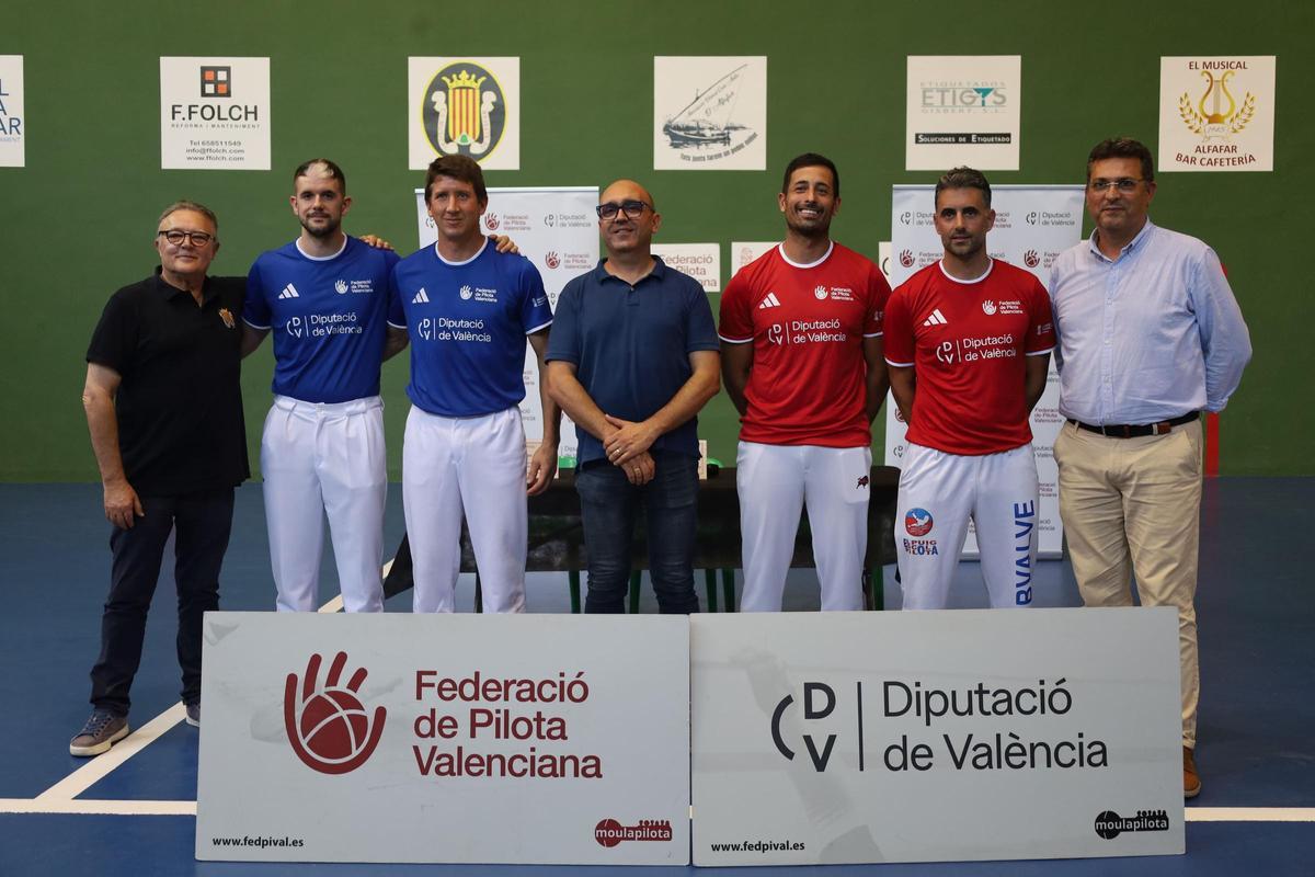 La Pobla CIMA   Alfafar contra Bvalve El Puig A, final de Primera Cap de Setmana.