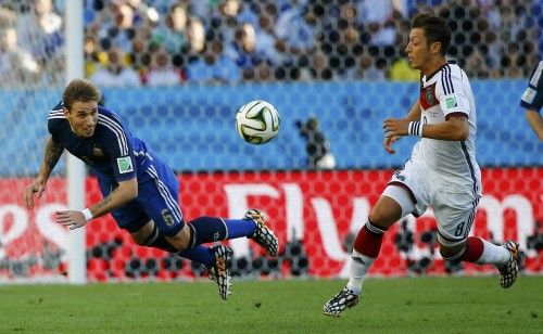 Alemania – Argentina, la final del Mundial