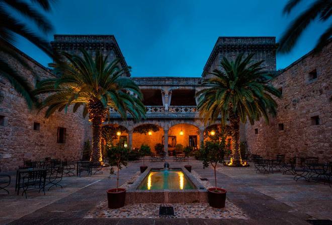 Parador Jarandilla de la Vera,Caceres, Extremadura