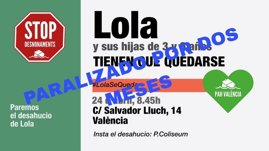 La ONU impide el desahucio de una madre con dos hijas pequeñas