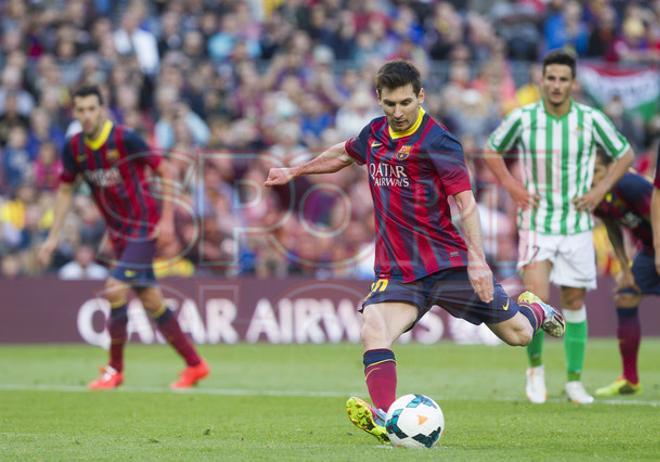 FCBARCELONA 3- REAL BETIS 1