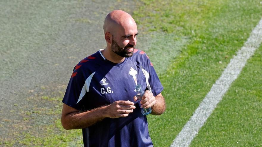 Claudio Giráldez analiza la previa del duelo de este jueves frente a la Real Sociedad