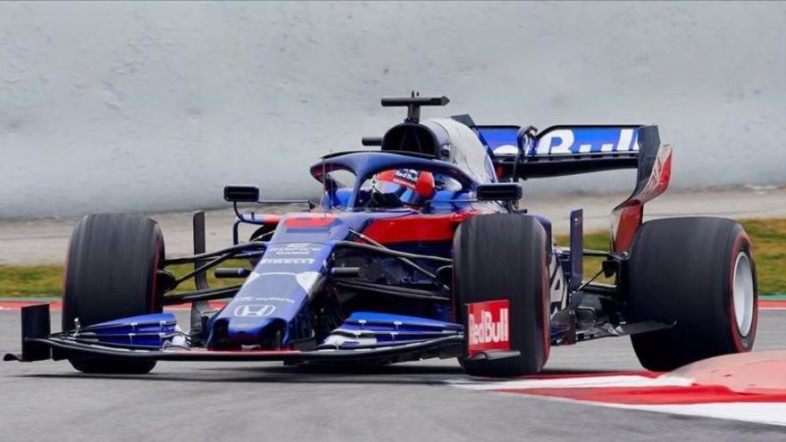 Red Bull triunfa con el motor Honda que rechazó McLaren