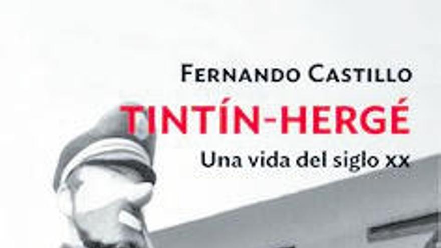 Hergé y el siglo de Tintín