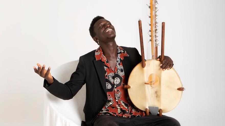 Momi Maiga &amp; Orquestra de Cambra de Granollers