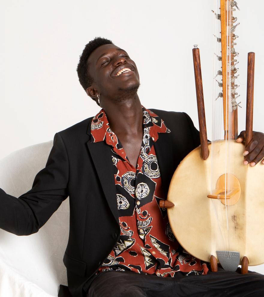 Momi Maiga &amp; Orquestra de Cambra de Granollers