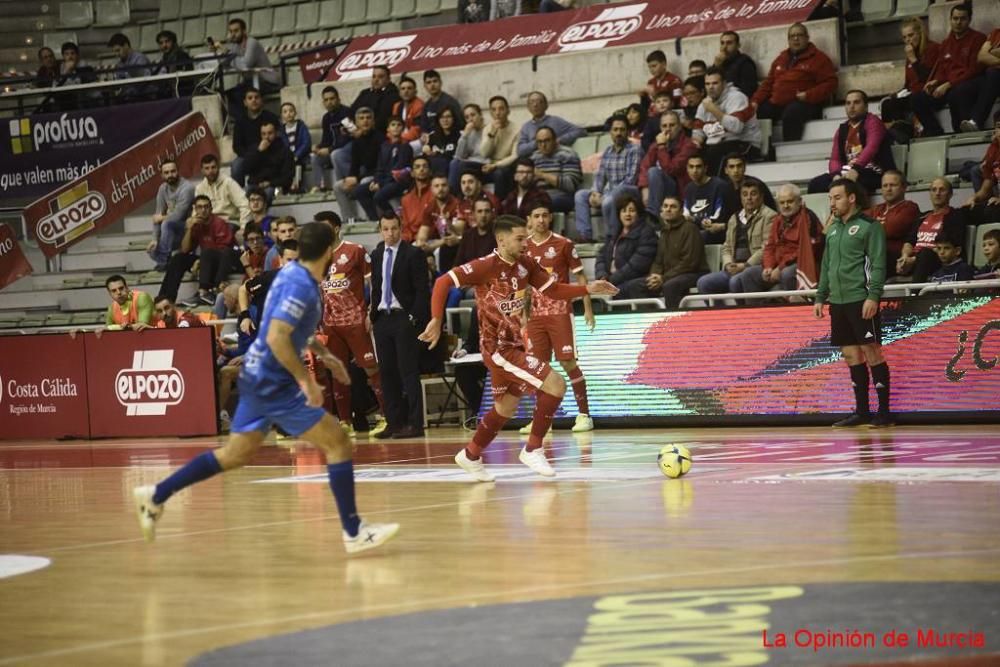 ElPozo Murcia-Peñíscola