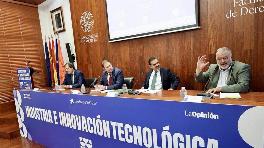 La Región quiere ganar músculo industrial sin perder el tren de la competitividad