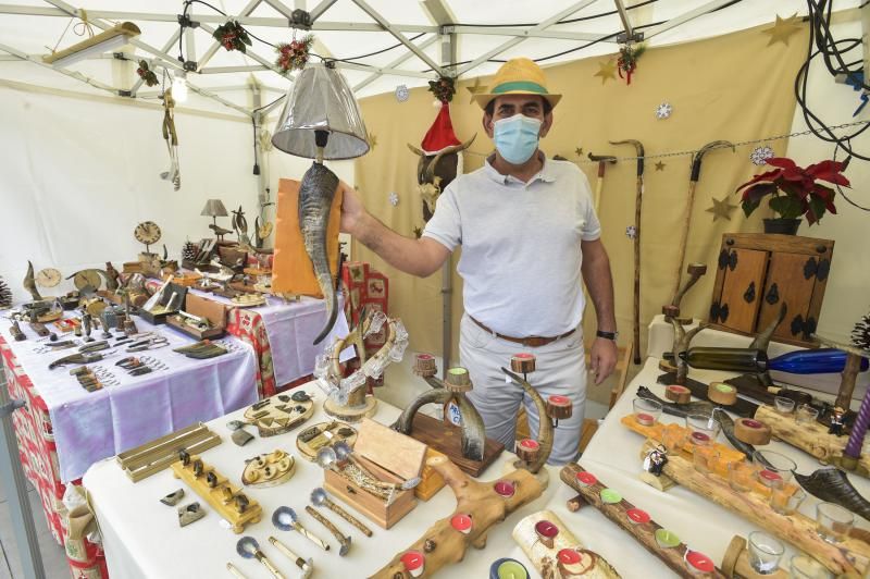 Feria de Navidad en Vecindario