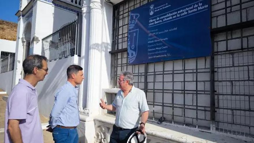 La Casa Ibarra, un edificio BiC en obras convertido en escenario de una nueva tragedia laboral