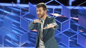 Rodrigo Vázquez, en El cazador