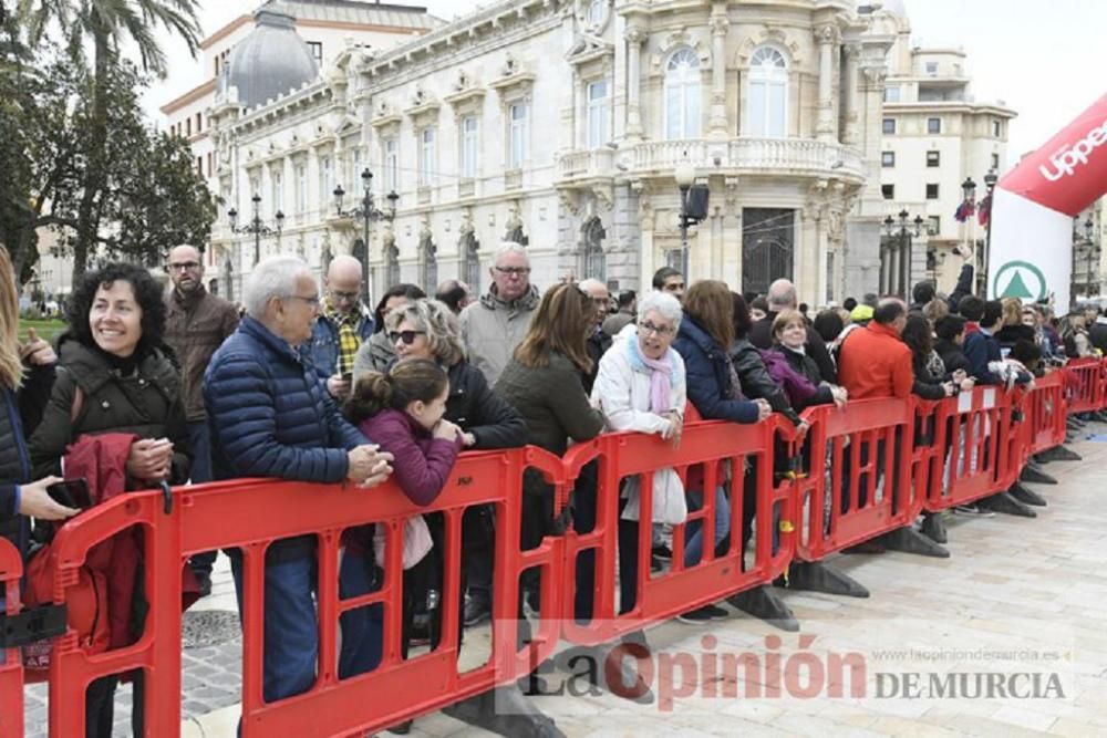 Ruta de las Fortalezas infantil