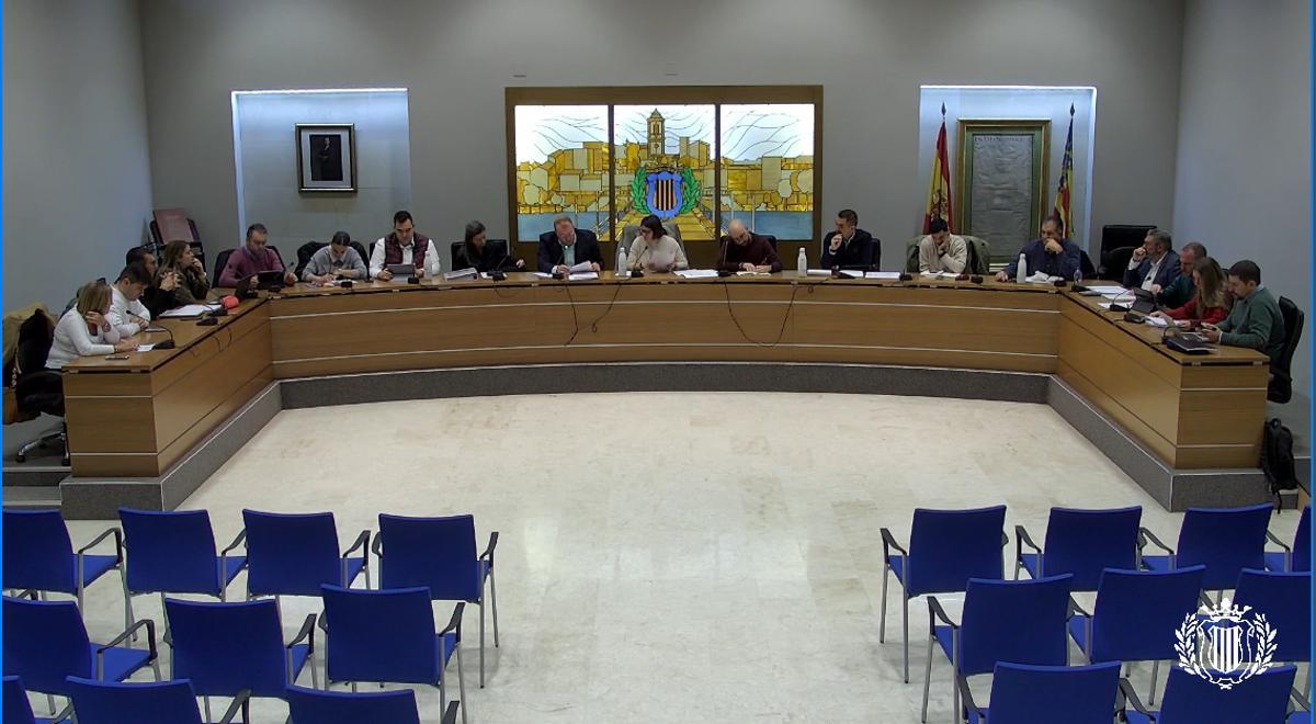 Carlet El presupuesto de Carlet crece y alcanza los 14 millones de euros