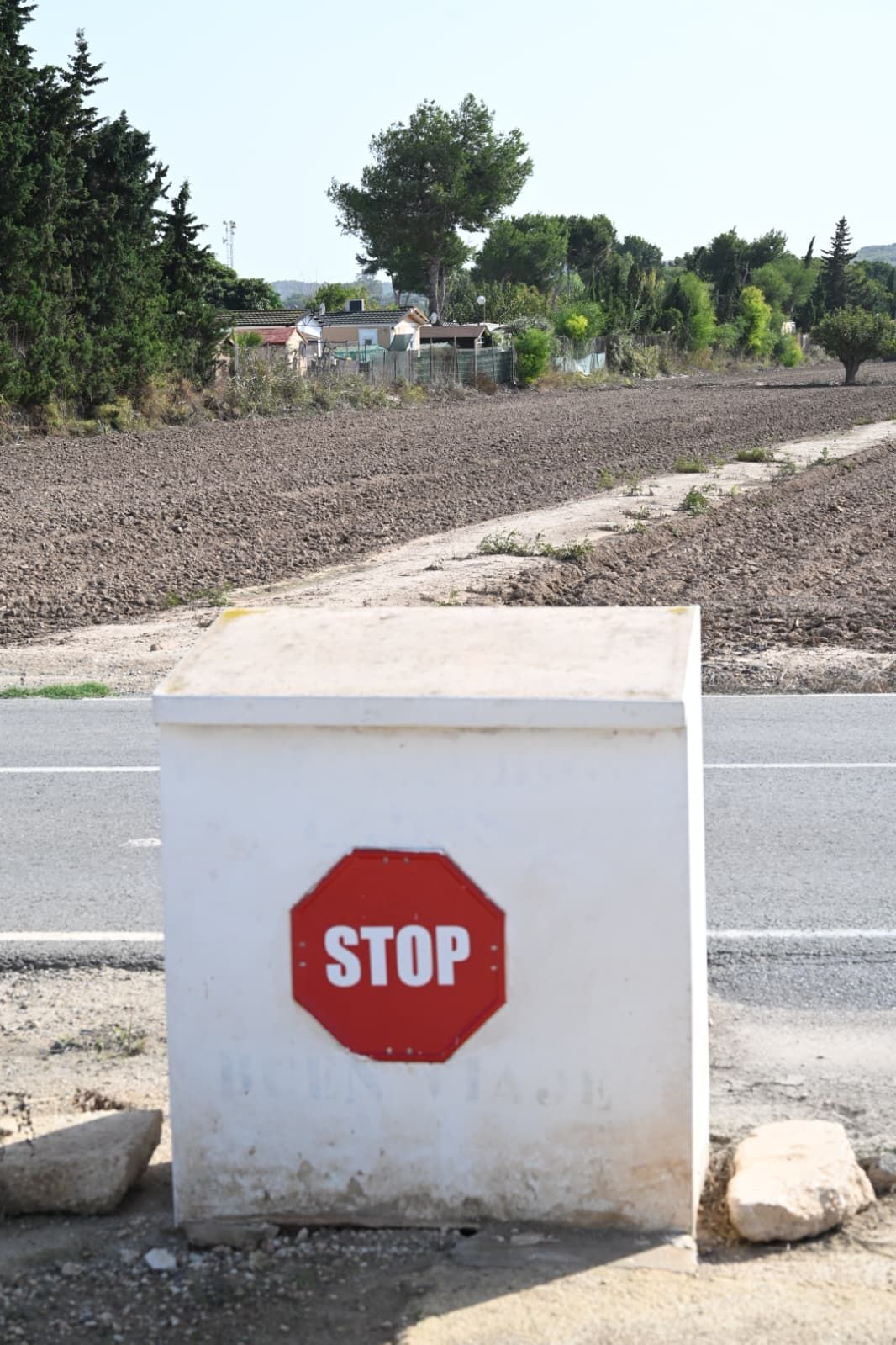 Camping de "mobil homes" en suelo no urbanizable e inundable de Guardamar
