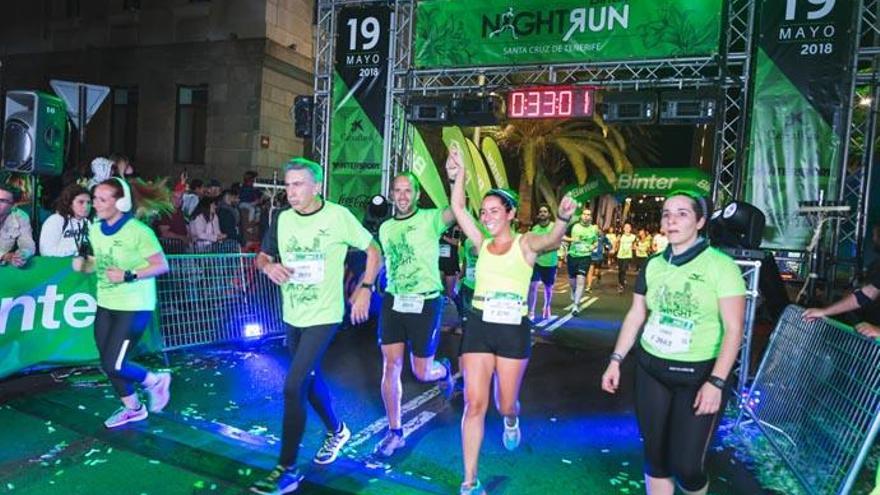 La Binter NightRun de Santa Cruz estrenará cambios en el circuito