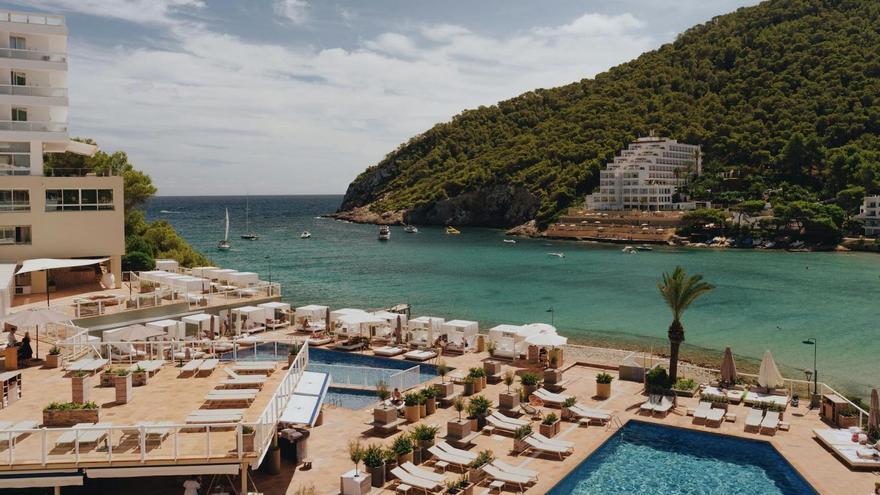 Hyde Ibiza, el hotel más bohemio de la isla, abre sus puertas el 28 de abril