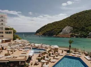 Hyde Ibiza, el hotel más bohemio de la isla, abre sus puertas el 28 de abril