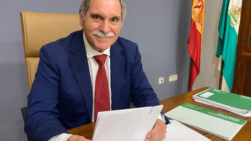 José Francisco Viso Sánchez: Aspiro a tener una provincia referente en el sistema educativo andaluz»
