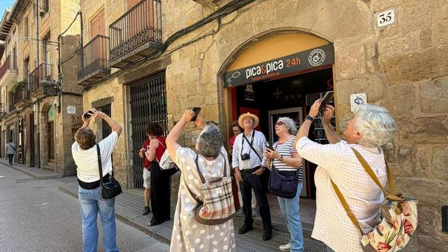 Solsona programa més d’una vintena d’activitats per a la gent gran, amb nous cursos de fotografia, tennis taula i exercicis de força