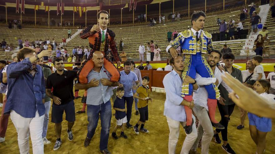 Espejismos, algún oasis y un gran novillo