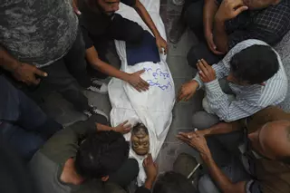 Israel asesina a cinco periodistas de Al Jazeera
