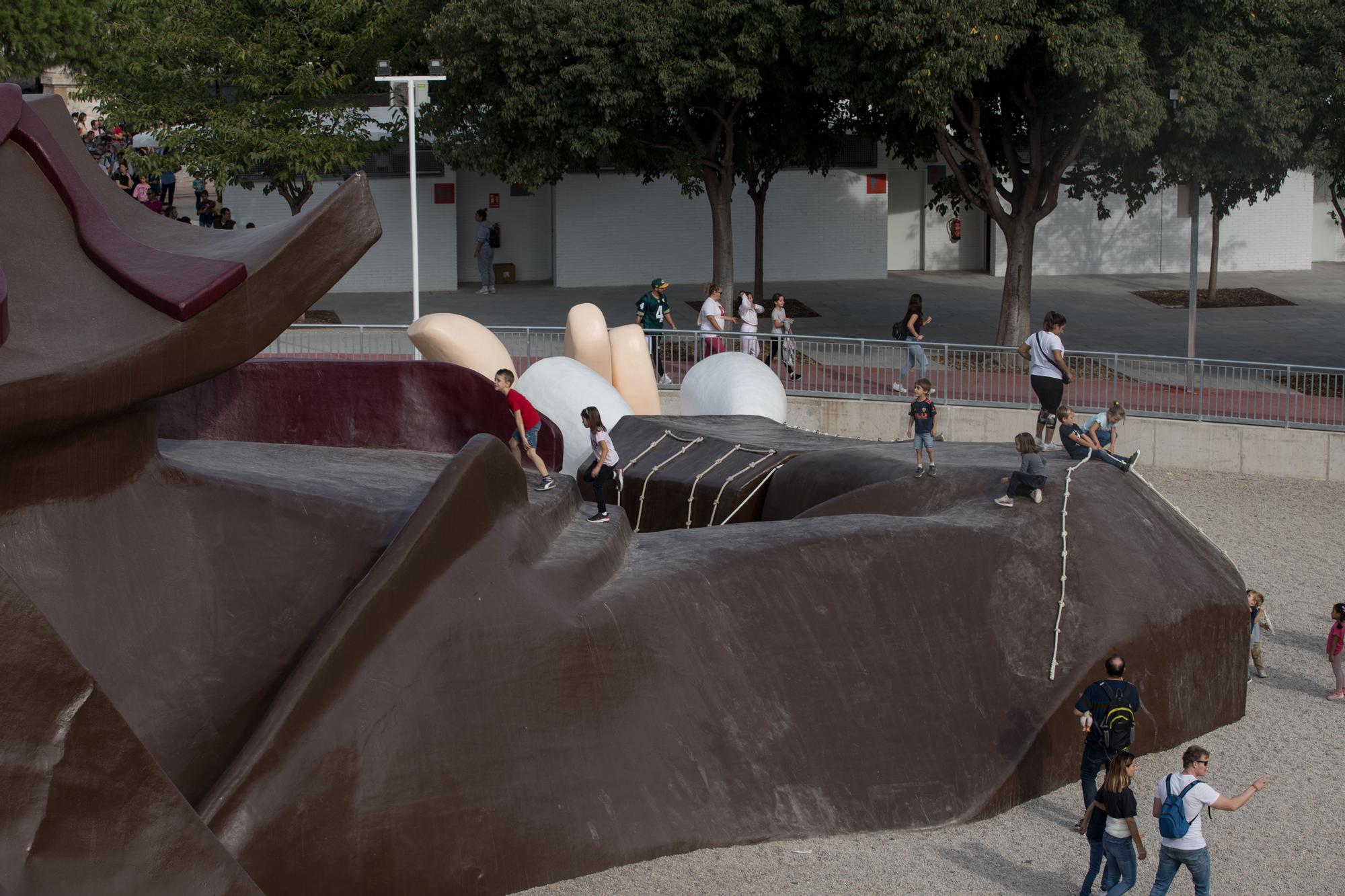 El Gulliver reabre sus puertas