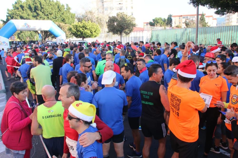 VIII San Silvestre Palma Palmilla