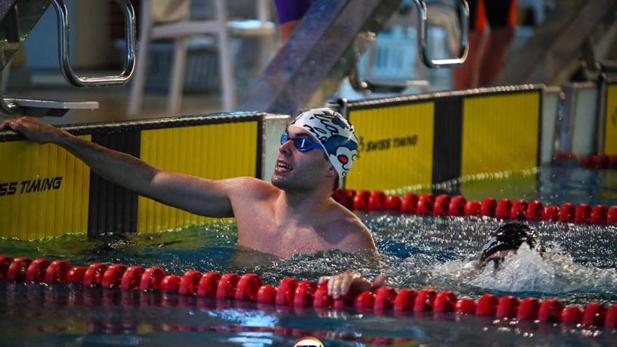 Sergi Castell, futuro bajo el agua