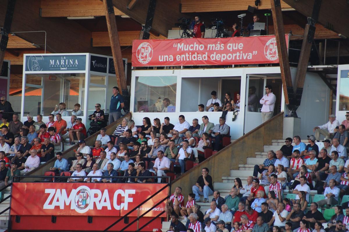 Zamora CF - Athletic de Bilbao