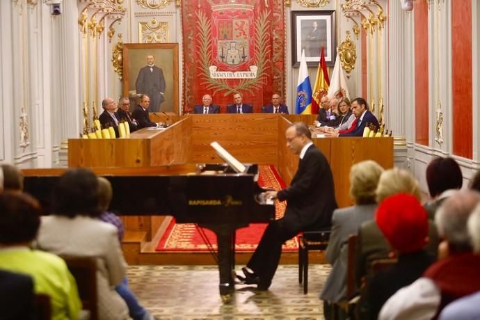 Homenaje a Antonio López Botas en el 200 aniversario de su nacimiento