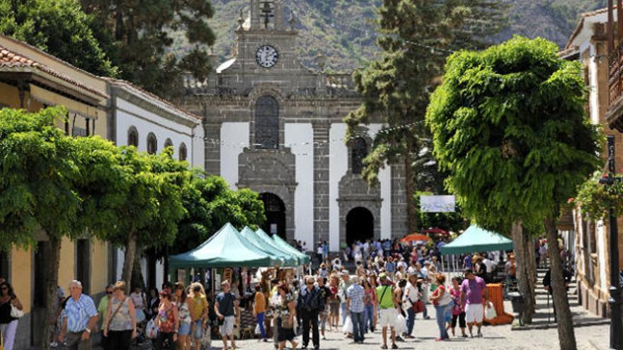 Conozca el dispositivo de seguridad para la Carrera Popular a Teror