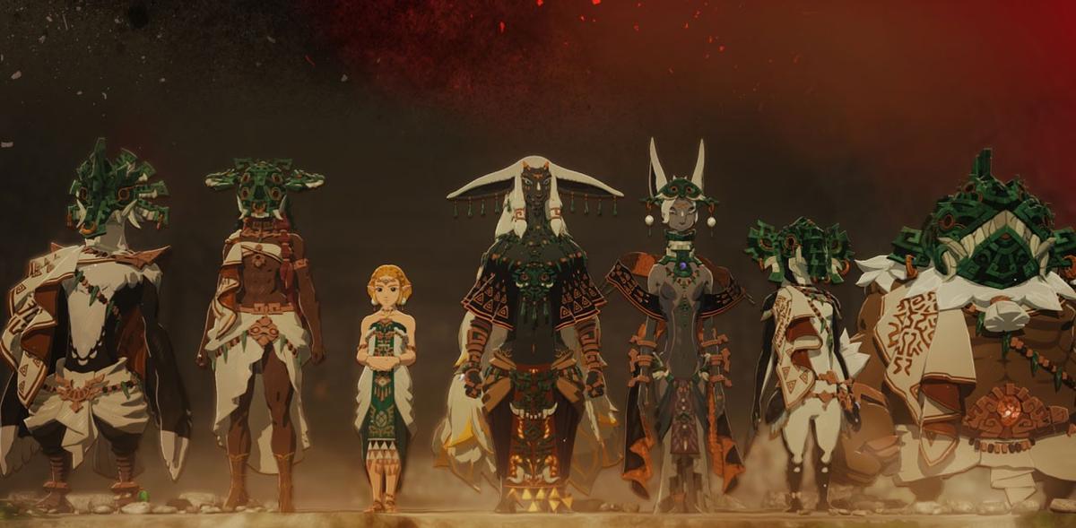 Hyrule Warriors - La Era del Destierro