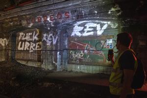 VÍDEO | Així és l’estació ‘fantasma’ Correus del metro de Barcelona després de la seva rehabilitació