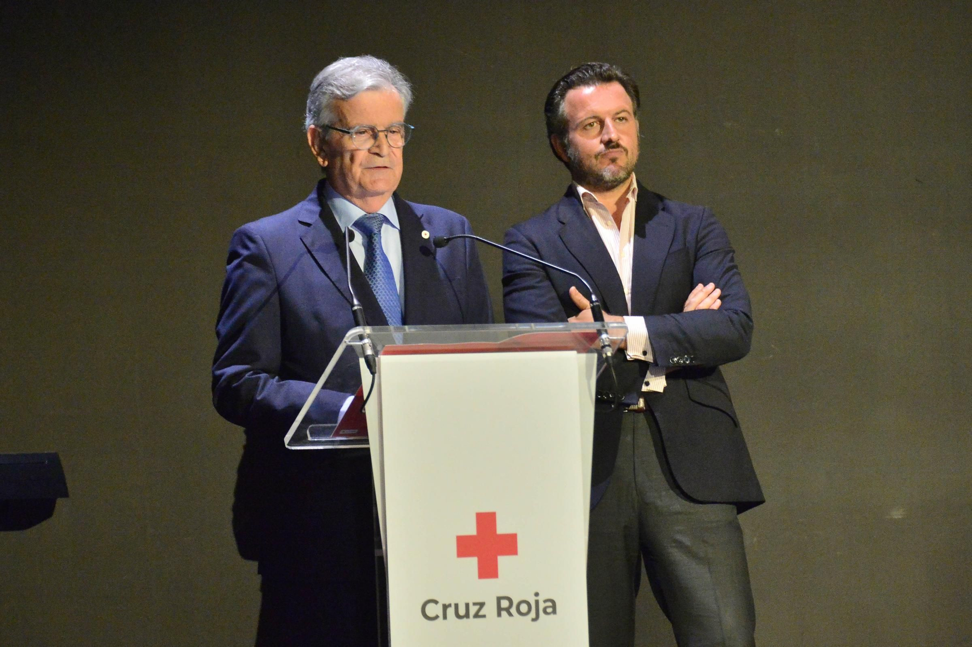 Acto de celebración del Día Mundial de la Cruz Roja a nivel provincial