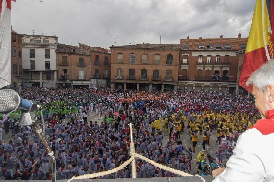 Benavente ya está en fiestas.