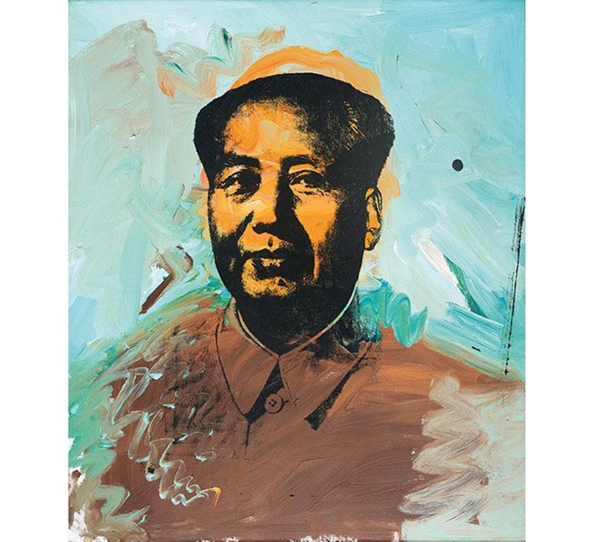 “Mao”, de Andy Warhol