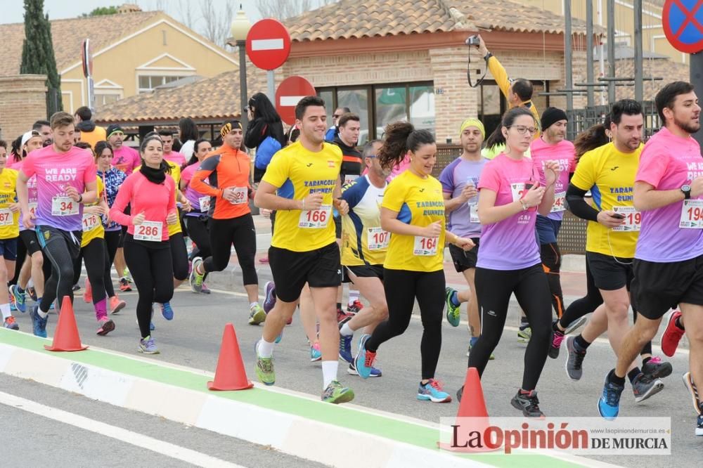 Carrera UCAM - We Are Ready