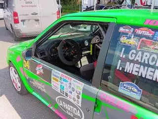 Rallysprint Villa de Grado- Benfer 2025, en imágenes
