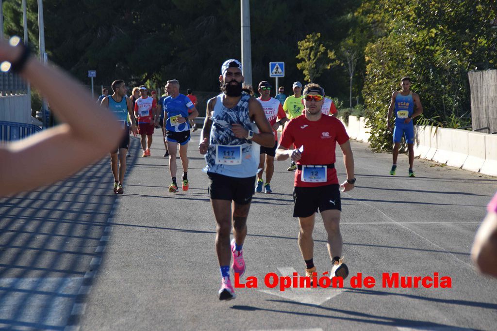 Carrera Popular Solidarios Elite en Molina