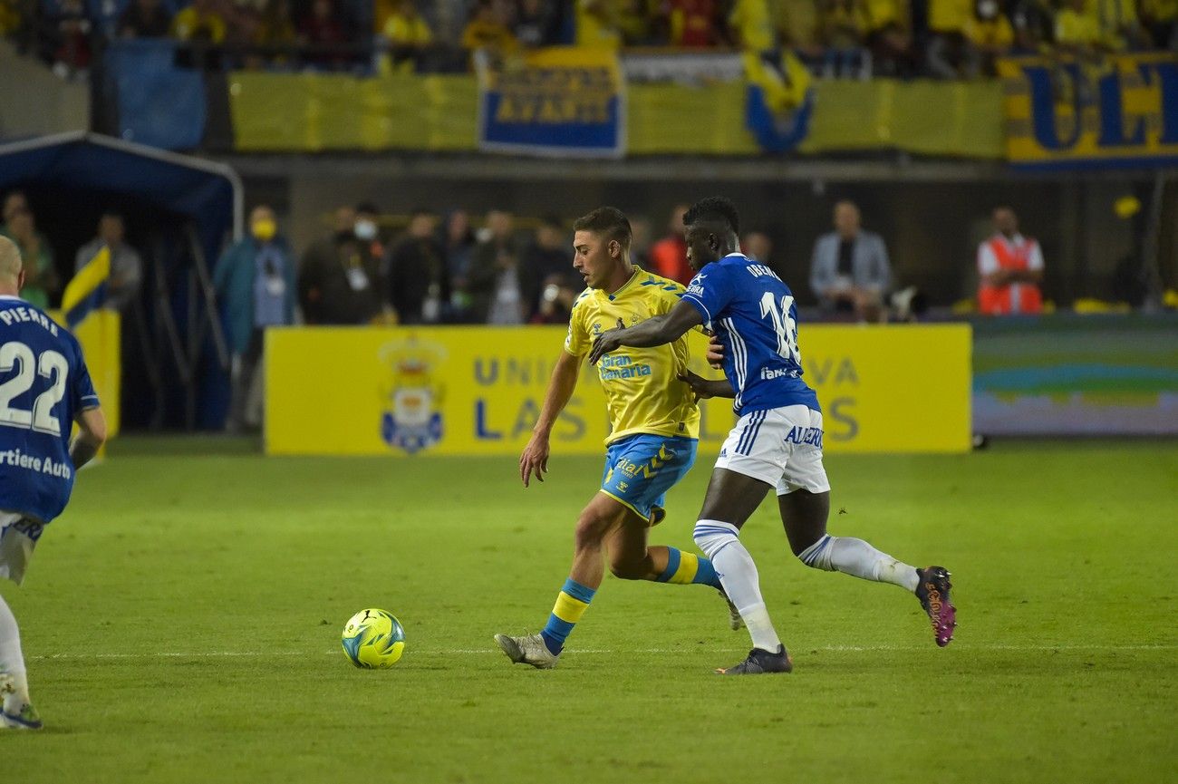 UD Las Palmas - Real Oviedo