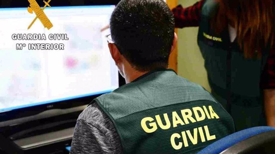 Tres detenidos por abusar sexualmente en redes sociales de una menor de 13 años de Cáceres