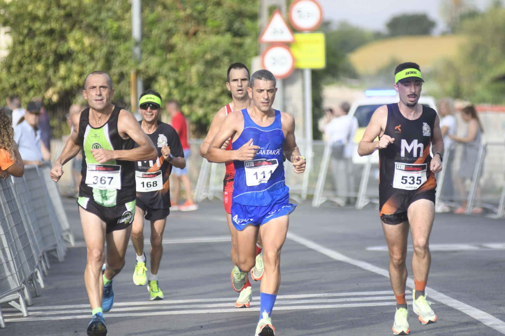 Carrera popular de Nonduermas