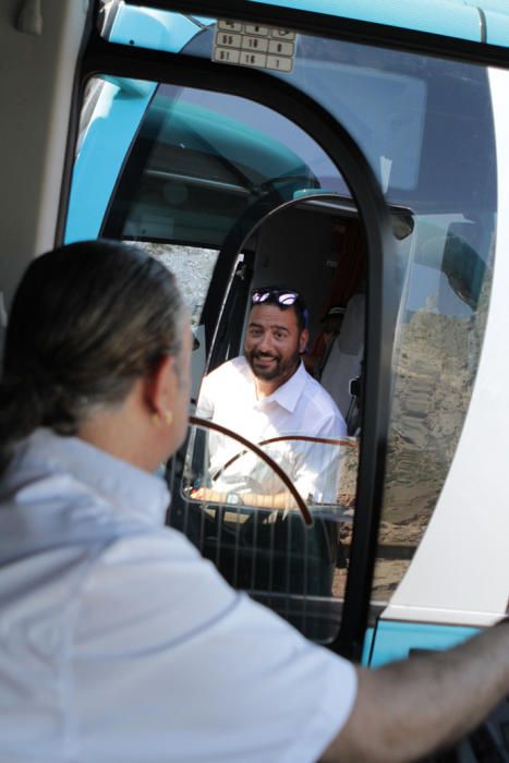 Bus von Port Pollença zum Cap de Formentor