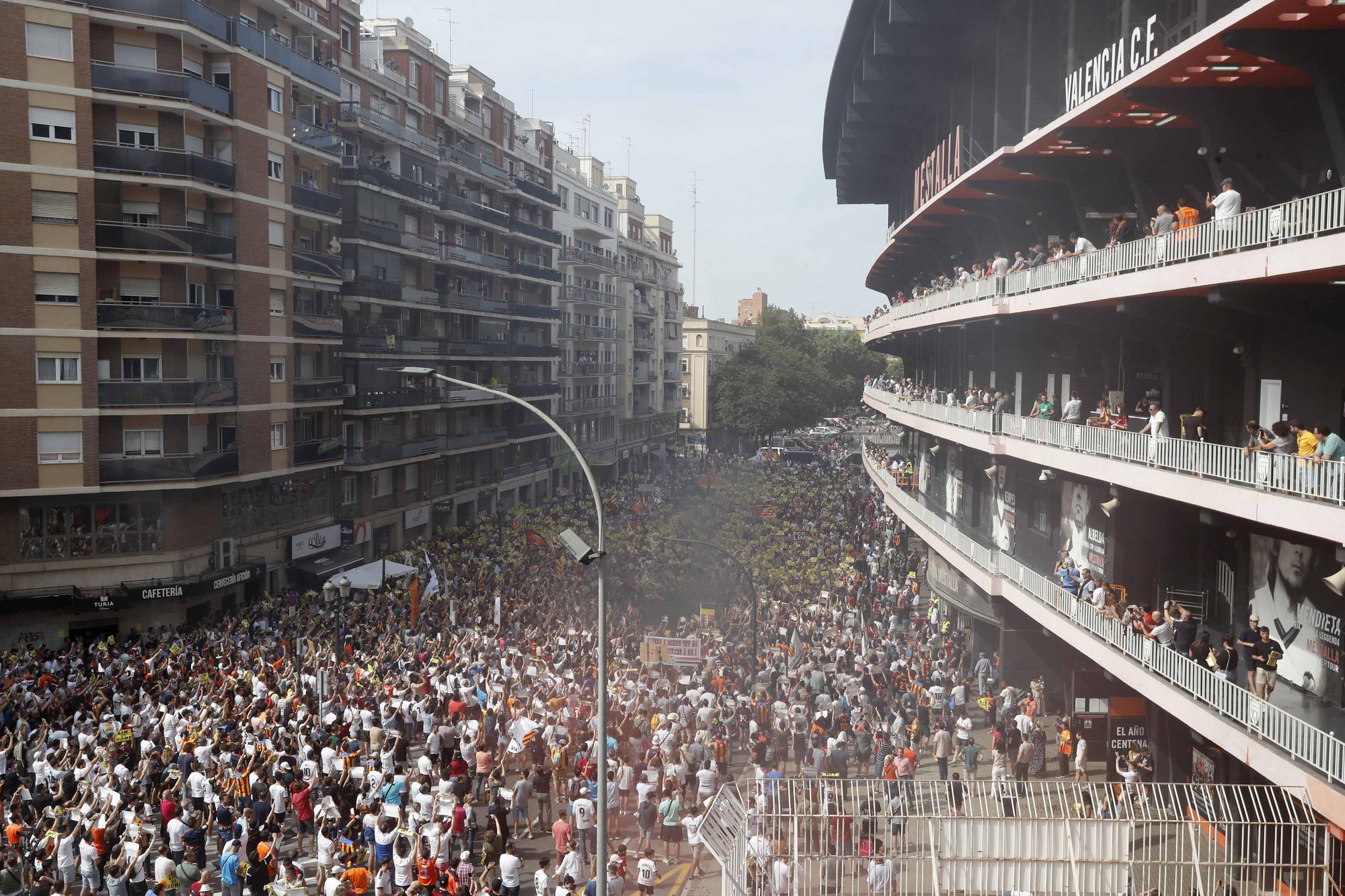 El día que el valencianismo hizo historia