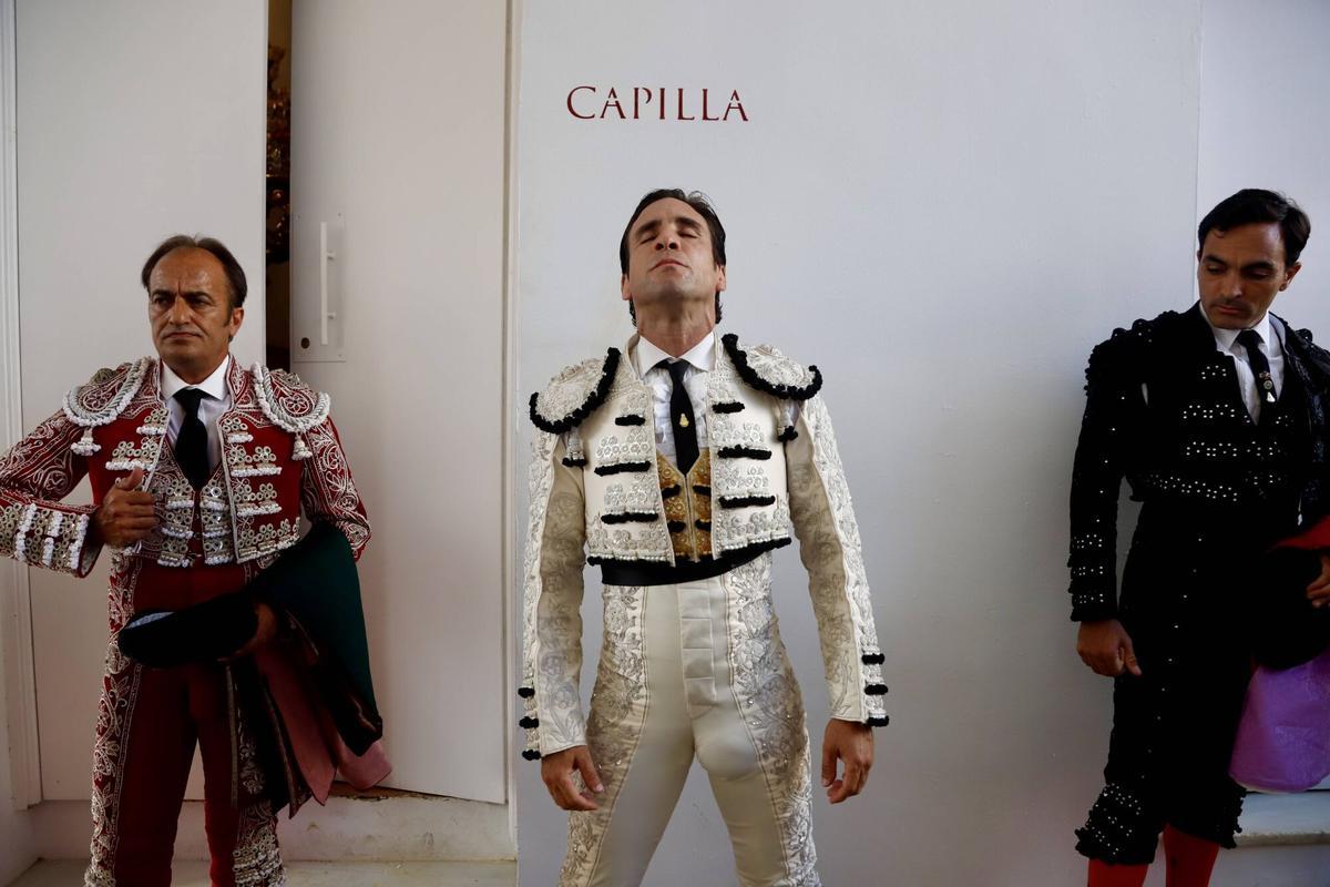 La Feria Taurina de Málaga 2026 celebra la corrida Sabor a Málaga, con un cartel formado por los toreros Mari Paz Vega, David Galán y José Antonio Lavado. La Feria Taurina de Málaga 2026 celebra la corrida Sabor a Málaga, con un cartel formado por los toreros Mari Paz Vega, David Galán y José Antonio Lavado.