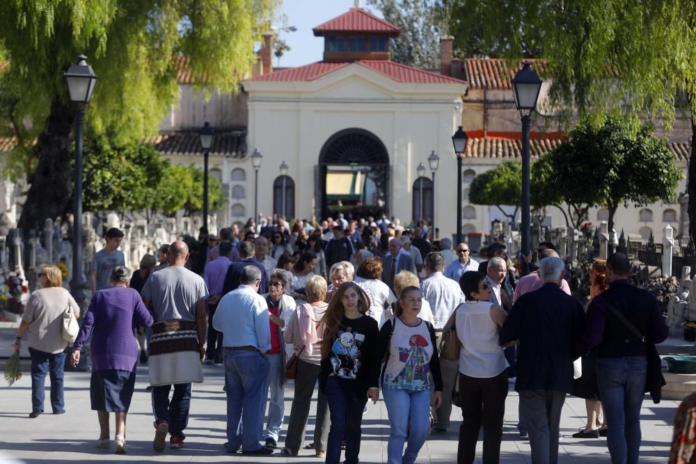 Día de Todos los Santos en València